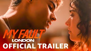 My Fault London  Official Trailer  Prime Video