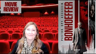 Bonhoeffer Pastor Spy Assassin movie review