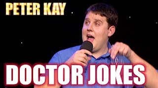 I Went To The Doctors  Peter Kay Live at the Top of the Tower