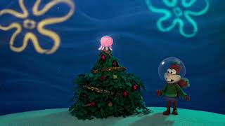 SpongeBob  Sandys Country Christmas Promo 2  December 2 2024 Nickelodeon US