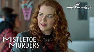 Preview  Mistletoe Murders  Now Streaming on Hallmark