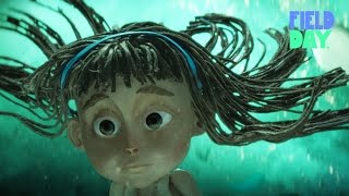 The Sea Is Blue A Stop Motion Short Film  Field Day Presents Vincent Peone
