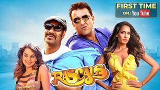 Rascals 2011 Full Hindi Movie 4K  Ajay Devgan Sanjay Dutt  Kangana Ranaut  Bollywood Comedy