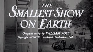 THE SMALLEST SHOW ON EARTH 1957 Virginia McKenna Bill Travers Peter Sellers  FILMTALK Review