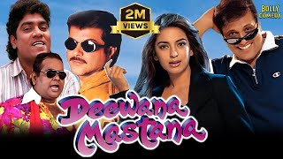 Deewana Mastana  Hindi Full Movie  Anil Kapoor  Govinda  Juhi Chawla  Hindi Comedy Movies