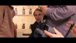 THE KIDNAPPING OF MICHEL HOUELLEBECQ Trailer  2014 LA Film Fest