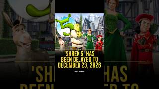 SHREK 5 Release Date Revealed Mike Myers Eddie Murphy  Cameron Diaz Return