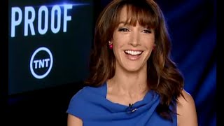 Wow Jennifer Beals 2015 Interview Hot TNT PROOF star on Prince Michael  More