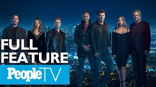 Angel Cast 20 Year Reunion With David Boreanaz  More  People TV  Entertainment Weekly