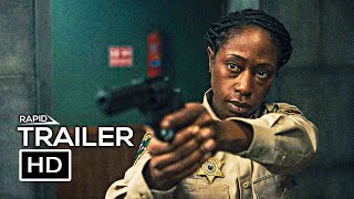 JERICHO RIDGE Official Trailer 2024 Action Movie HD