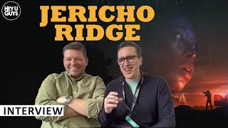 Jericho Ridge  Will Gilbey  Chris Reillys crime thriller small town America  filming in Kosovo