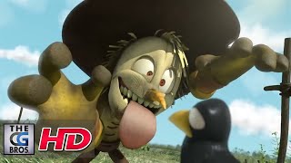 CGI Animated Short  The Final Straw by Ricky Renna  Ringling  TheCGBros