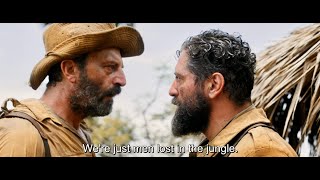 The Last Men  Les Derniers Hommes 2024  Trailer English Subs