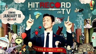 HITRECORD ON TV  60 Trailer