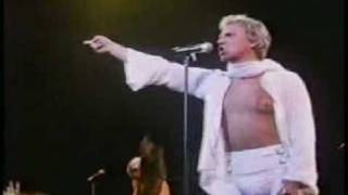 Malcolm McDowell sings as Reggie WankerGET CRAZYSpecial Music Edit