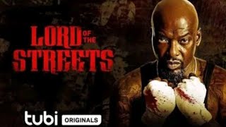 OFFICIAL MOVIE TRAILER   Lord of the streets  2022action subscribe comment like