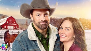 Stranded for Christmas she risks it all for love  CHRISTMAS ON THE RANCH Trailer 2024