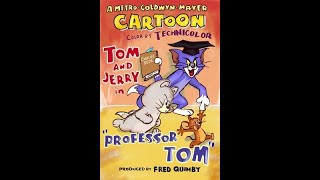 Professor Tom 1948 Original Titles Recreated Title