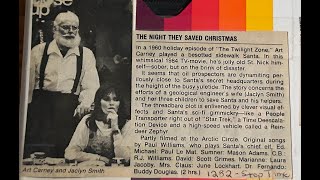 The Night They Saved Christmas Broadcast Premiere December 13 1984 with Commercials