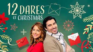 12 Dares of Christmas  FULL ROMCOM MOVIE  Brittany Underwood  Sean Yves Lessard  Marnie Mahannah