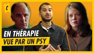 En Thrapie vue par un vrai psy  La srie ARTE dcrypte