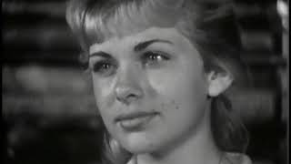 Vintage Stranger Danger Scare Film for Girls Girls Beware 1961