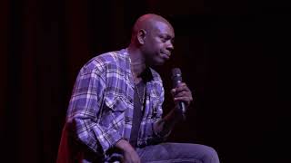 Dave Chappelle Unforgiven 2020