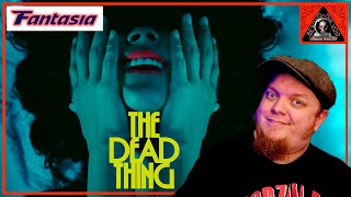 Relationship Horror  THE DEAD THING Review