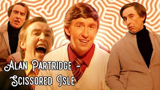 Alan Partridge  Scissored Isle