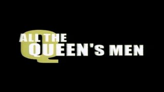 All the Queens Men 2001 Trailer  Matt LeBlanc Eddie Izzard