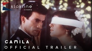 1984 Camila Official Trailer 1  GEA Producciones