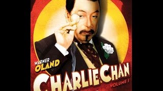 English movies  Charlie Chan in Shanghai Lartiglio giallo 1935