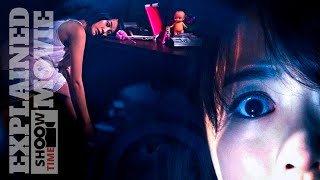 HorrorMystery Film Dont Click 2012 Movie Explained In HindiUrdu Summarized 