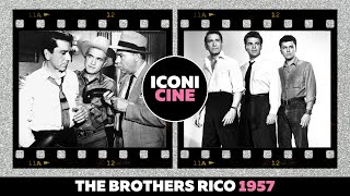 The Brothers Rico 1957 Full Movie Film Noir Crime Drama Thriller