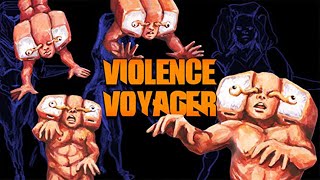 Violence Voyager 2018  Trailer  Saki Fujita  Kellen Goff  Nao Hanai