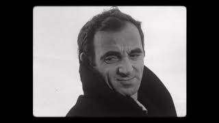 Aznavour By Charles  Le Regard de Charles 2019  Trailer English Subs