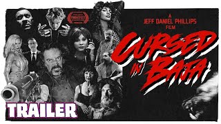 CURSED IN BAJA 2024 Official Trailer HD Jeff Daniel Phillips