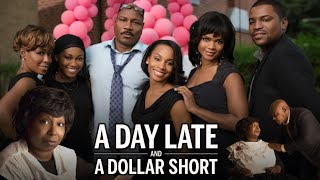 A Day Late And A Dollar Short Full Movie Review  Whoopi Goldberg Kimberly Elise Ving Rhames