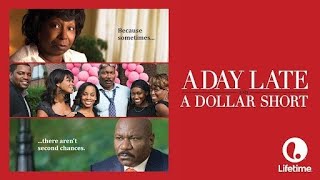 A Day Late And A Dollar Short Full Movie Review  Whoopi Goldberg  Ving Rhames