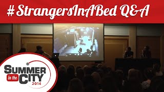 Strangers In A Bed Film Screening QA with Charlie McDonnell at SitC 2014