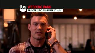 Wedding Band  Coming to TBS Nov 10