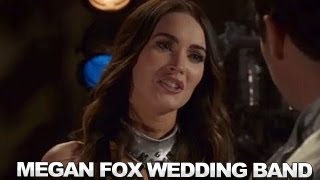 The Wedding Band  Megan Fox