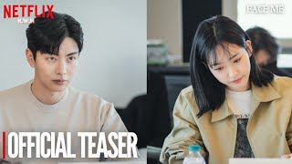 Face Me 2024 Official Teaser Trailer  Lee MinKi Han JiHyun Lee YiKyung