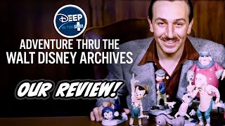 A Blast to the Past  D23 Presents Adventure Thru the Walt Disney Archives