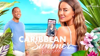 Hallmark Movie Review  Caribbean Summer