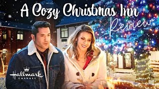 Hallmark Movie Review  Countdown to Christmas A Cozy Christmas Inn