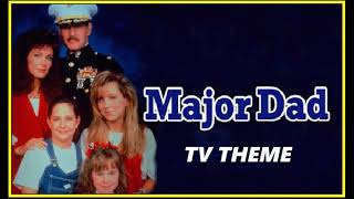 TV THEME  MAJOR DAD