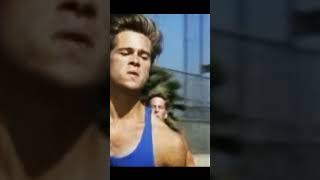 Brad Pitt at 27 years old Editin Athletics Moviebradpittathletics