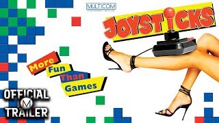 JOYSTICKS 1983  Official Trailer  HD