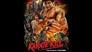 Karate Kill 2016